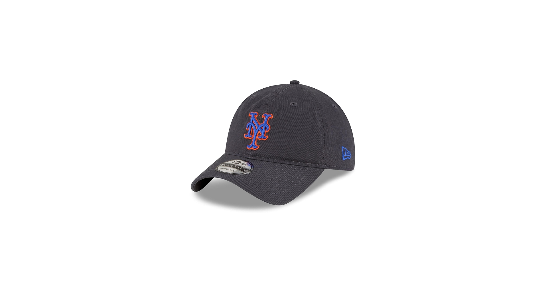 NEW ERA®*THE STAND 9TWENTY Men's New Era Black Oklahoma City Thunder 2025 NBA Finals